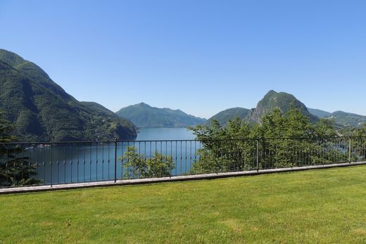 Casa en Ruvigliana, Lugano