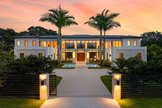 Luxe woning in Pinecrest, Miami-Dade County