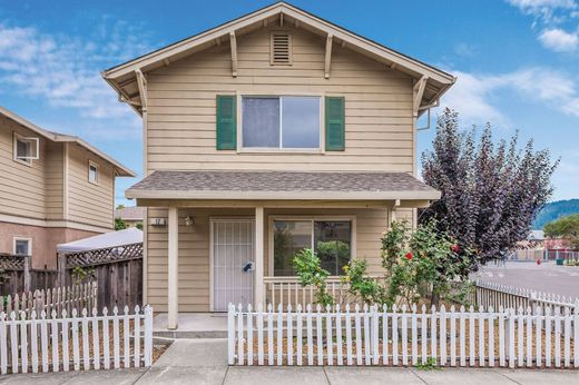 Luxus-Haus in Cloverdale, Sonoma County