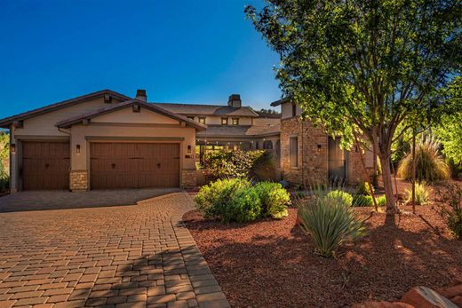 Luxury home in Sedona, Coconino County