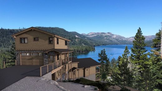 Land in Truckee, Nevada County