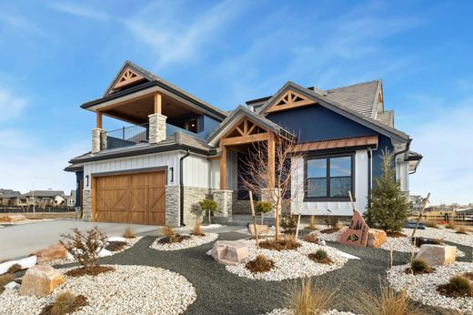 Luxe woning in Berthoud, Larimer County