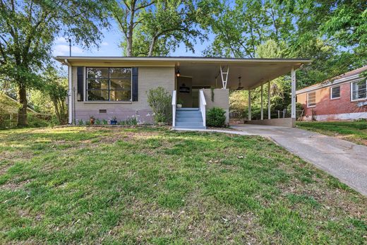 Casa Unifamiliare a Decatur, DeKalb County