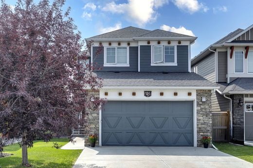 Einfamilienhaus in Calgary, Alberta