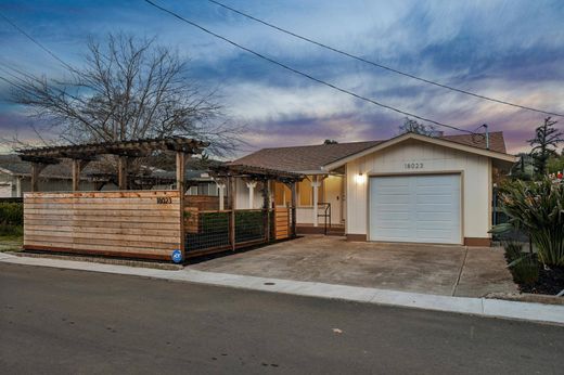 Detached House in Sonoma, Sonoma County