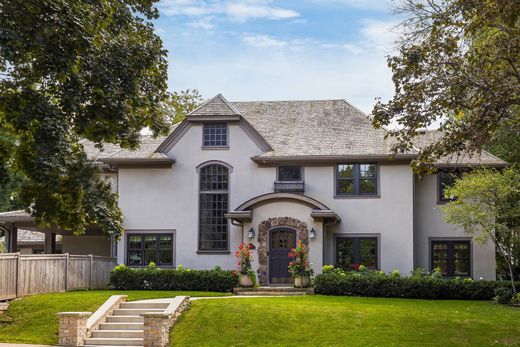 단독 저택 / Minneapolis, Hennepin County