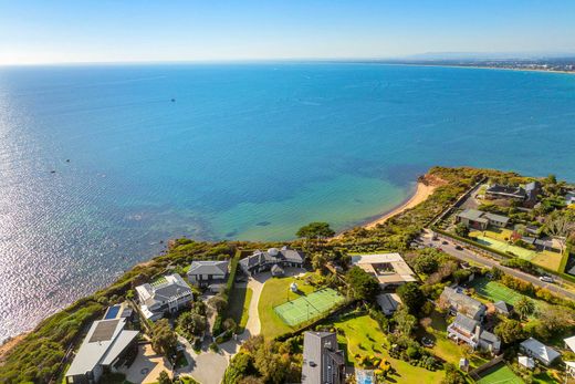 Luxe woning in Mount Eliza, Melbourne