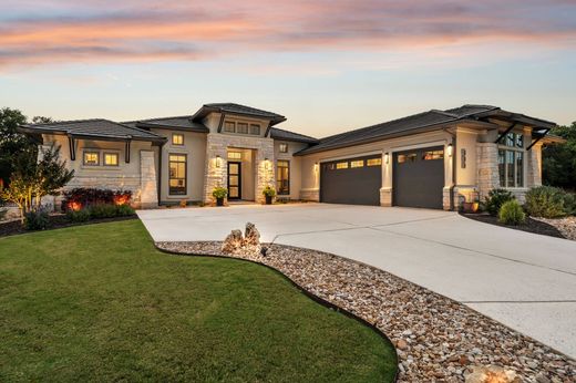 Detached House in Georgetown, Williamson County