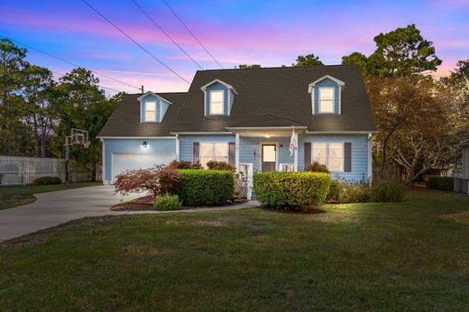 Müstakil ev Wilmington, New Hanover County