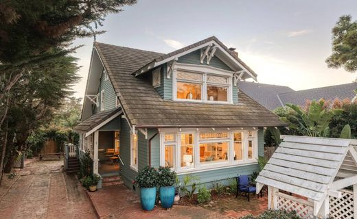 Einfamilienhaus in Santa Barbara, Santa Barbara County