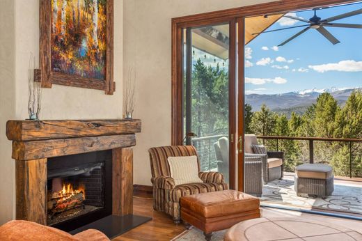 Частный Дом, Basalt, Eagle County