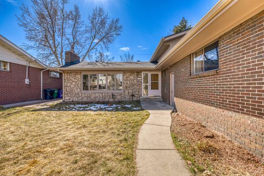 Detached House in Denver, Denver County