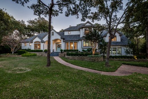 Vrijstaand huis in Flower Mound, Denton County