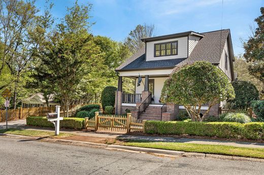 Dom jednorodzinny w Smyrna, Cobb County