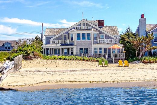 Detached House in Nantucket, Nantucket County