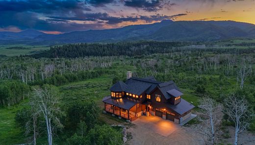 Detached House for sale in Steamboat Springs