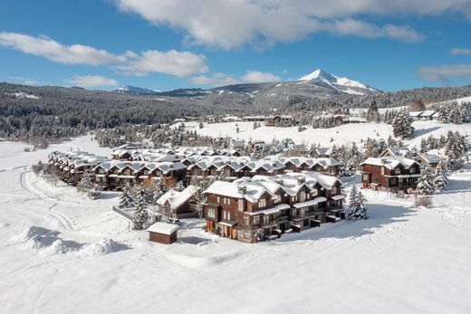 Big Sky, Gallatin Countyのアパートメント