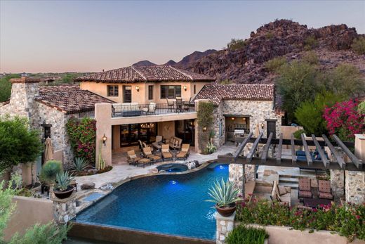Luxury home in Scottsdale, Maricopa County