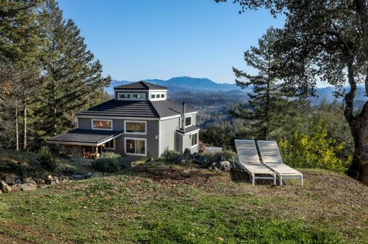 Detached House in Healdsburg, Sonoma County