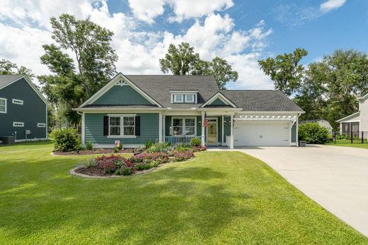 Detached House in Beaufort, Beaufort County
