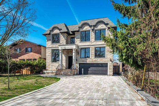 独立式房屋  Pickering, Ontario