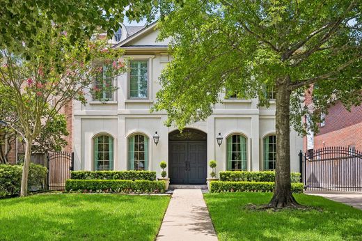 Einfamilienhaus in Southside Place, Harris County
