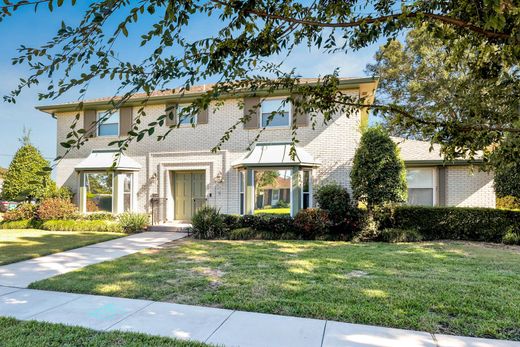 Maison individuelle à Metairie, Paroisse de Jefferson