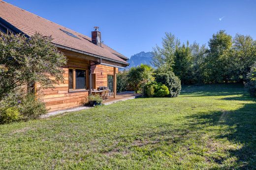 Casa en Saint-Jorioz, Alta Saboya