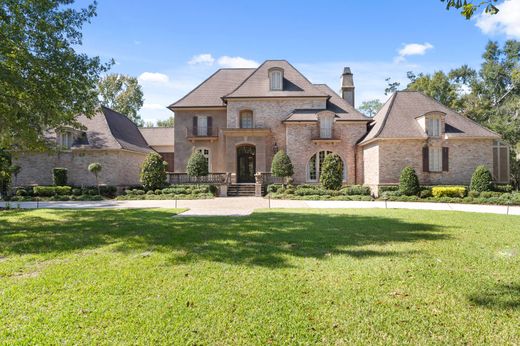 Maison individuelle à Slidell, Paroisse de Saint Tammany