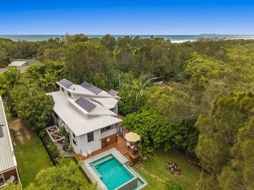 Detached House in Byron Bay, Byron Shire