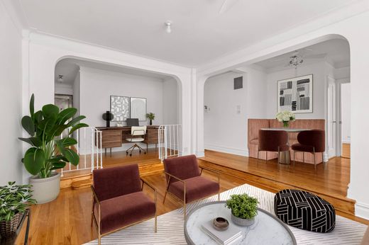 Apartment / Etagenwohnung in New York City, New York