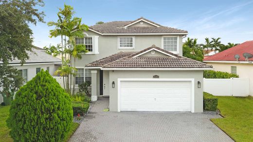 Casa Unifamiliare a Pembroke Pines, Broward County