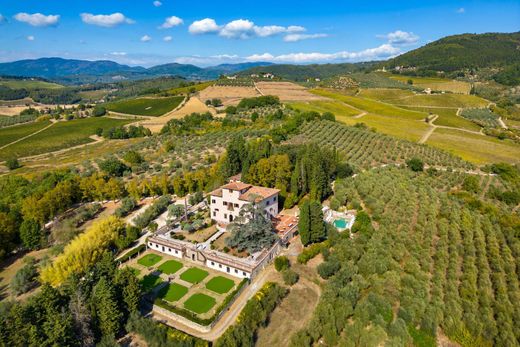 Villa Pontassieve, Firenze ilçesinde