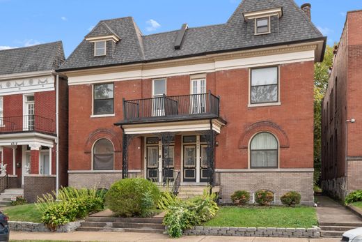 ‏בתי יוקרה ב  סנט לואיס, City of Saint Louis