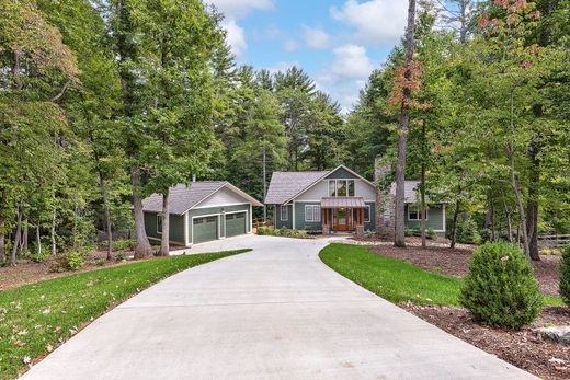 Vrijstaand huis in Asheville, Buncombe County