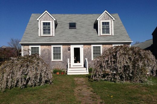 Maison individuelle à Nantucket, Comté de Nantucket