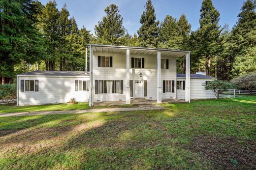 Detached House in Fort Bragg, Mendocino County