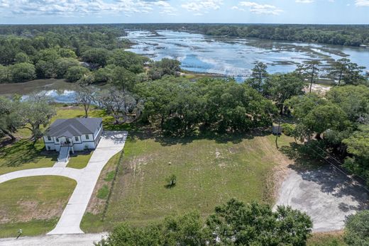 Land in Meggett, Charleston County