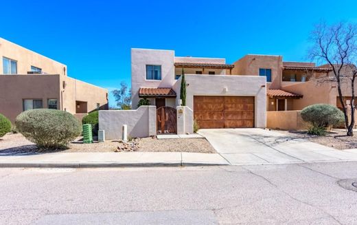 Tucson, Pima Countyの一戸建て住宅