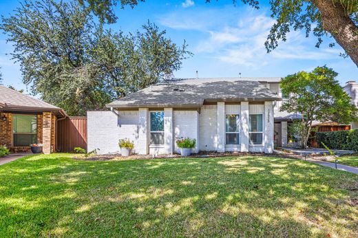 Dom jednorodzinny w Dallas, Dallas County