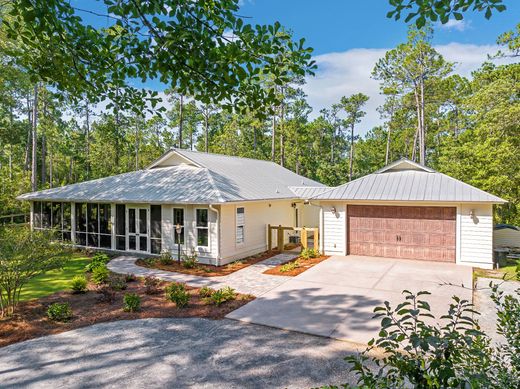 Vrijstaand huis in Santa Rosa Beach, Walton County