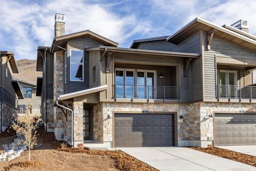 Townhouse in Hideout, Wasatch County