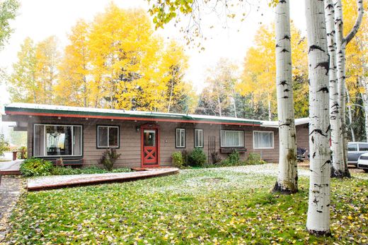 Detached House in Aspen, Pitkin County