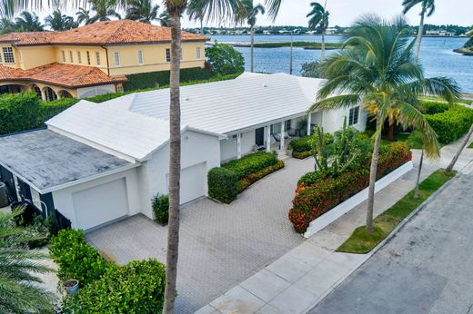 Detached House in West Palm Beach, Palm Beach
