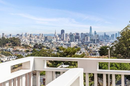 Detached House in San Francisco, San Francisco County