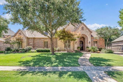 Vrijstaand huis in Colleyville, Tarrant County