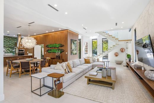 Casa di lusso a Miami Beach, Miami-Dade County