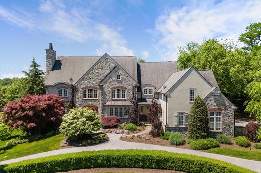 Detached House in Gwynedd Valley, Montgomery County