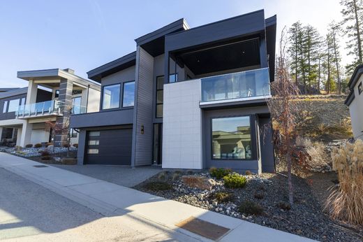 Detached House in Kelowna, Regional District of Central Okanagan