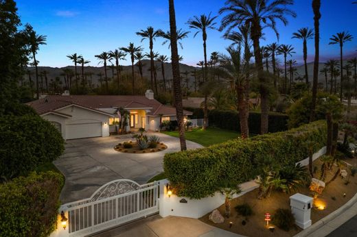 Luxury home in Rancho Mirage, Riverside County